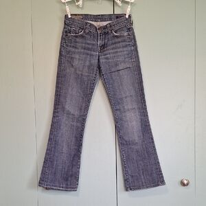 Citizens Of Humanity Kelly Low Waist Boot Cut Jean Size 26